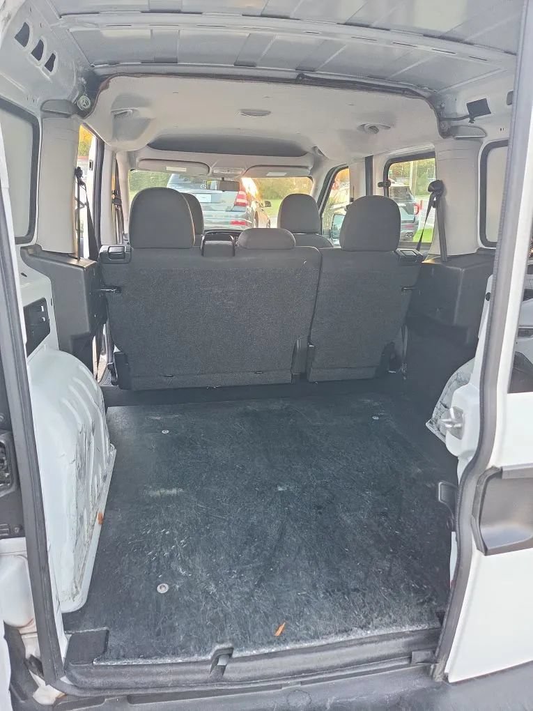 Used 2019 RAM ProMaster City Wagon FWD image 22