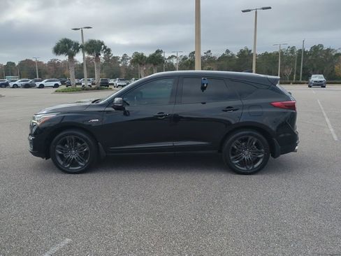 Used 2020 Acura RDX A-Spec image 8