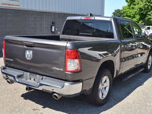 Used 2022 RAM 1500 Big Horn AWD/4WD image 8