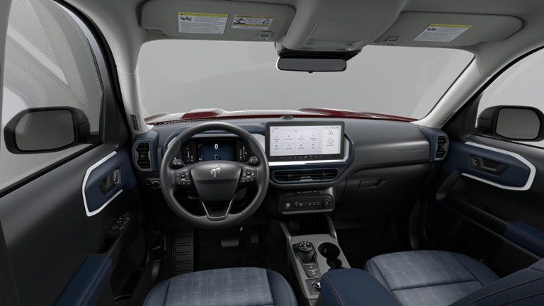 New 2026 Ford Bronco Sport Heritage w/ Convenience Package AWD/4WD image 38