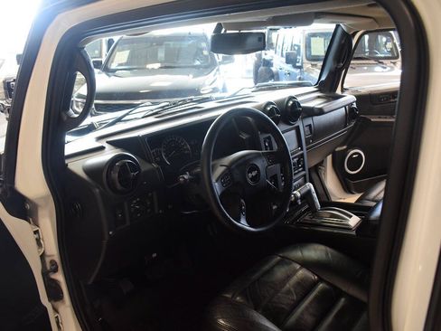 Used 2007 HUMMER H2 SUT AWD/4WD image 39