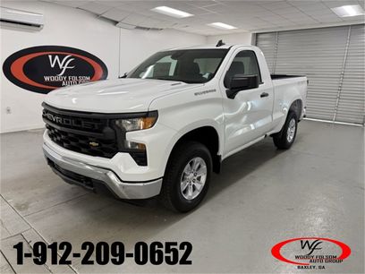 New 2026 Chevrolet Silverado 1500 W/T w/ WT Value Package