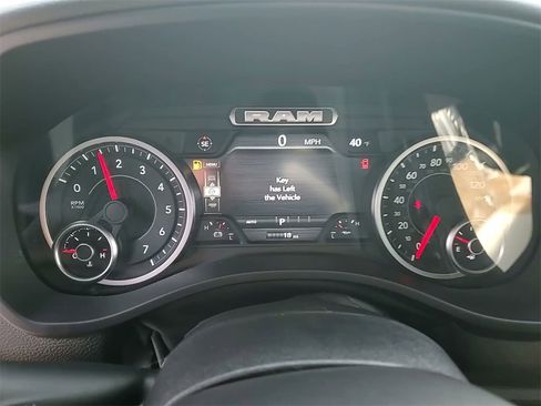 New 2026 RAM 1500 Big Horn image 27