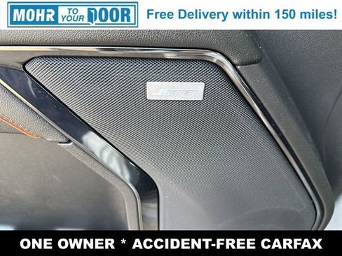 Used 2024 GMC Sierra 1500 AT4 w/ AT4 Preferred Package image 21