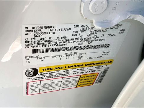 Used 2023 Ford Expedition XLT image 33