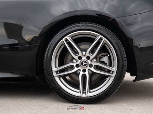 Used 2018 Mercedes-Benz E 400 Coupe w/ Premium 2 Package image 12