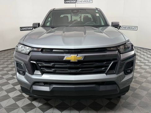 Used 2024 Chevrolet Colorado LT w/ LT Convenience Package image 9