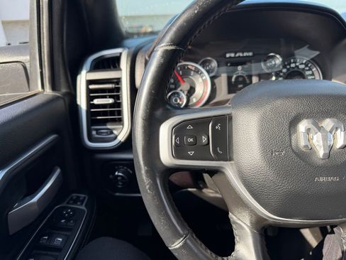 Used 2024 RAM 2500 Big Horn AWD/4WD image 7