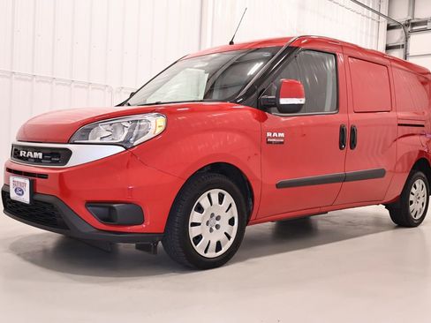 Used 2021 RAM ProMaster City Tradesman SLT FWD image 6