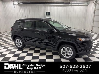 Used 2026 Jeep Compass Latitude