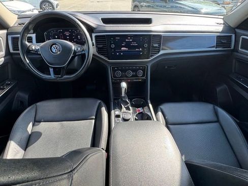 Used 2019 Volkswagen Atlas SEL AWD/4WD image 14
