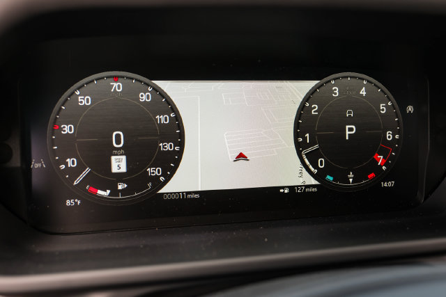New 2026 Land Rover Defender 110 X AWD/4WD image 25