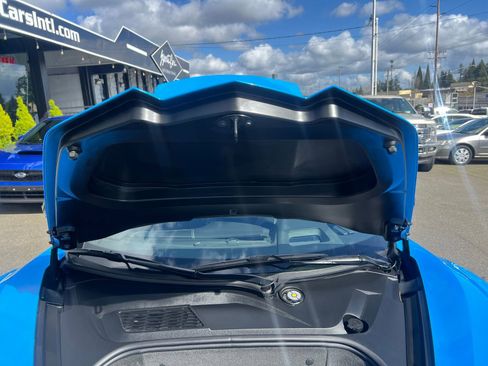 Used 2023 Chevrolet Corvette Z06 w/ Stealth Interior Trim Package RWD image 24