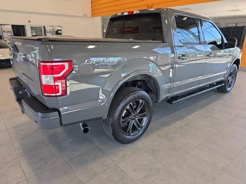 Used 2020 Ford F150 XLT w/ Equipment Group 302A Luxury AWD/4WD image 7