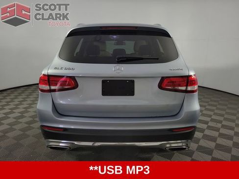 Used 2018 Mercedes-Benz GLC 300 4MATIC image 6