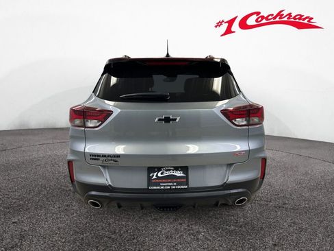 Certified 2023 Chevrolet TrailBlazer RS w/ Sun and Liftgate Package image 24