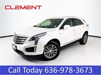 Used 2019 Cadillac XT5 Luxury