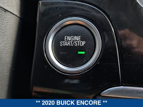 Used 2020 Buick Encore Preferred w/ Safety Package FWD image 31