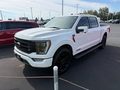 Used 2023 Ford F150 Platinum w/ Equipment Group 701A High AWD/4WD image 1