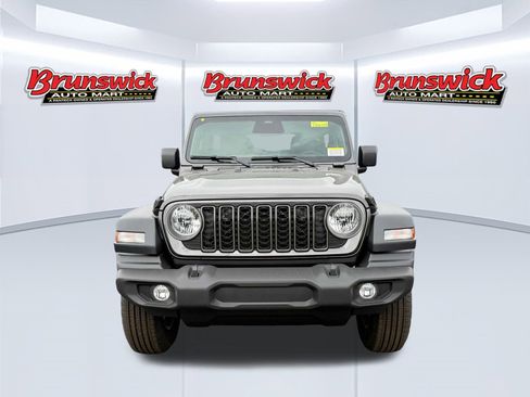 New 2026 Jeep Wrangler Unlimited Sport image 2