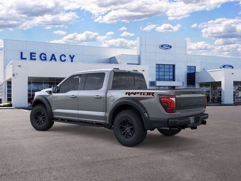 New 2026 Ford F150 Raptor AWD/4WD image 4