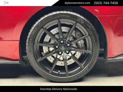 Used 2017 Ford Mustang Shelby GT350 w/ Electronics Package image 39