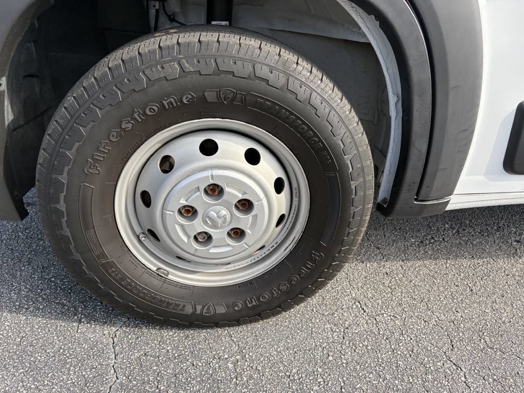 Used 2019 RAM ProMaster 2500 FWD image 16
