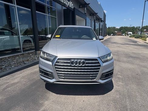 Used 2018 Audi Q7 3.0T Prestige AWD/4WD image 3