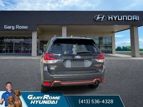 Used 2023 Subaru Forester Sport AWD/4WD image 7