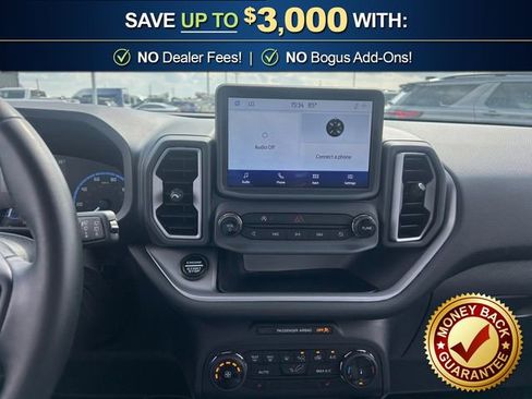 Used 2024 Ford Bronco Sport Big Bend w/ Convenience Package AWD/4WD image 26