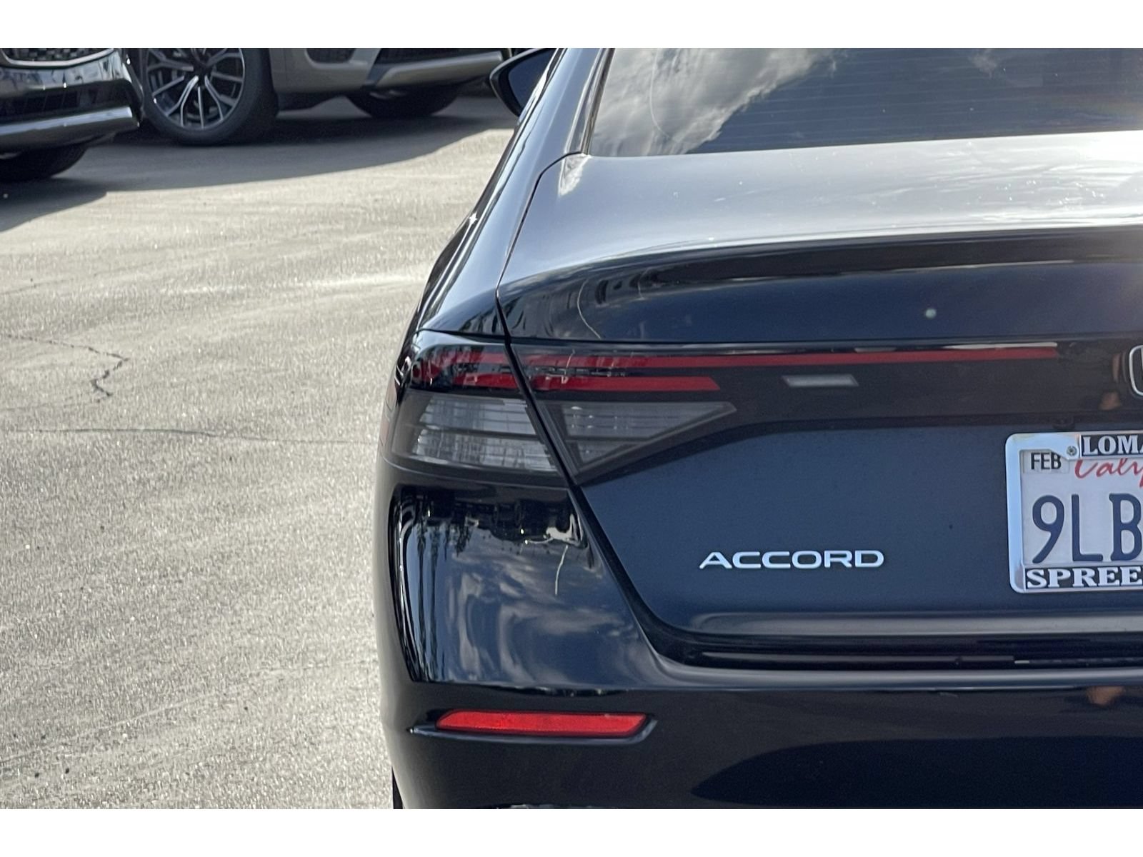 Used 2024 Honda Accord LX image 14