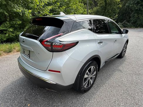 Used 2020 Nissan Murano S w/ Technology Package AWD/4WD image 6