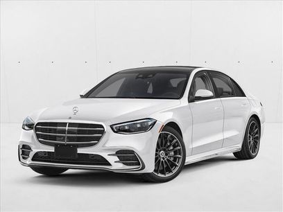 New 2026 Mercedes-Benz S 580e 4MATIC Sedan