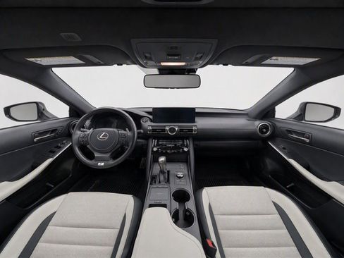 Used 2022 Lexus IS 350 F Sport w/ Navigation Package RWD image 23