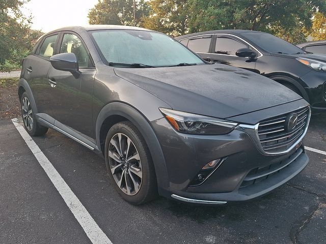 Used 2019 MAZDA CX-3 Grand Touring AWD/4WD image 3
