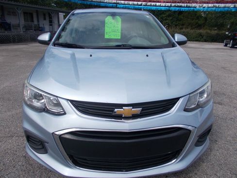 Used 2018 Chevrolet Sonic Premier FWD image 2