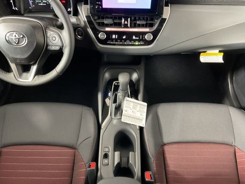 New 2026 Toyota Corolla SE image 12