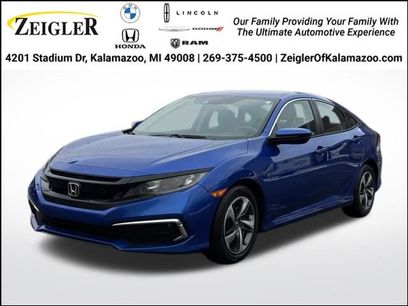 Used 2019 Honda Civic LX