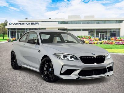 Used 2021 BMW M2 Competition