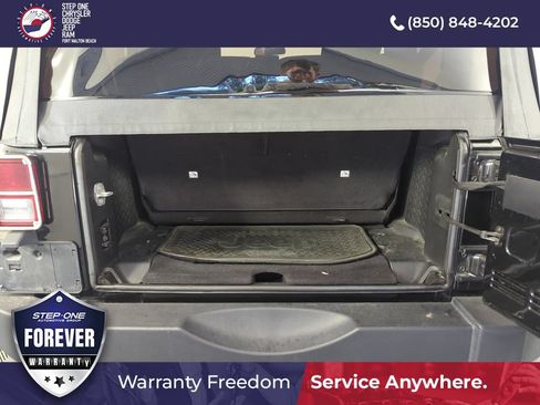 Used 2012 Jeep Wrangler Sport AWD/4WD image 21