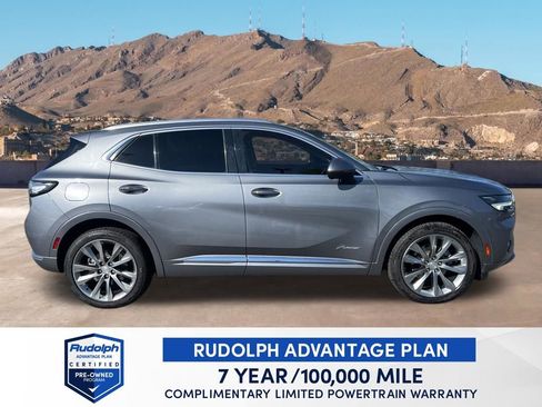 Used 2021 Buick Envision Avenir w/ Technology Package II FWD image 7