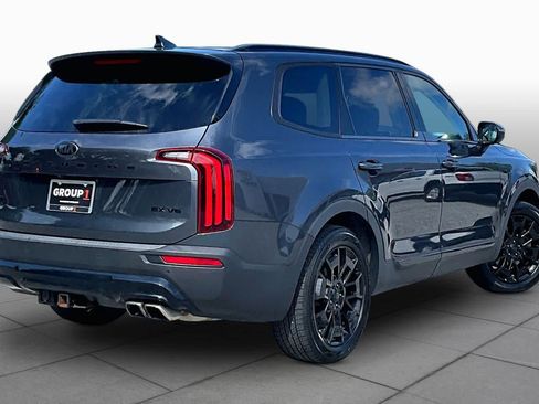 Used 2021 Kia Telluride EX w/ EX Premium Package AWD/4WD image 23