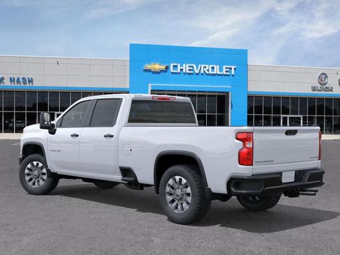 New 2026 Chevrolet Silverado 2500 Custom w/ Custom Convenience Package image 27