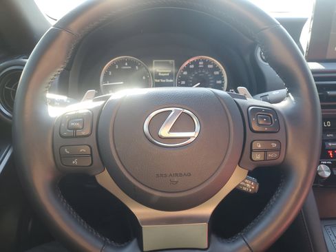 Used 2025 Lexus IS 300 w/ Premium Package RWD image 24