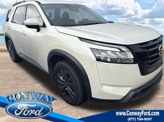 Used 2022 Nissan Pathfinder SV FWD video 1