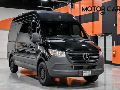 Used 2024 Mercedes-Benz Sprinter 2500