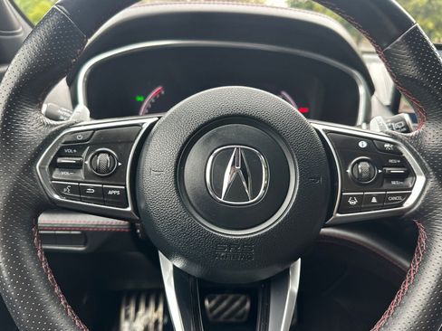 Used 2023 Acura MDX A-Spec AWD/4WD image 30