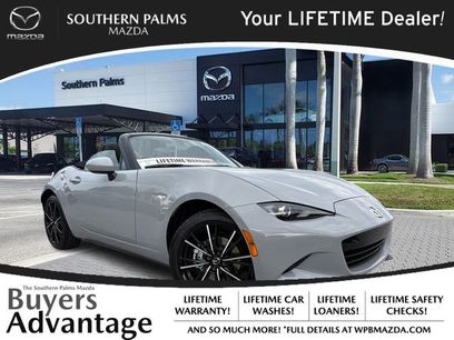 New 2026 MAZDA MX-5 Miata Grand Touring