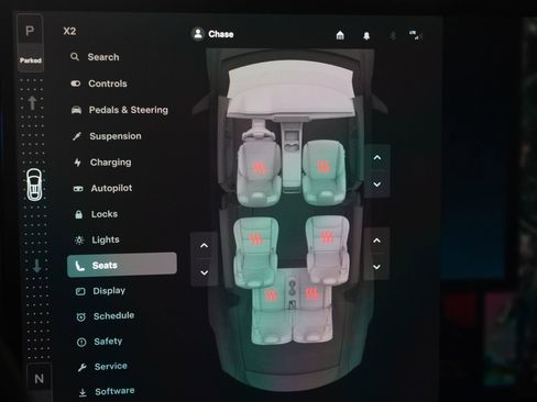 Used 2022 Tesla Model X Plaid image 29