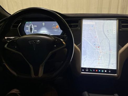 Used 2015 Tesla Model S 70 RWD image 20